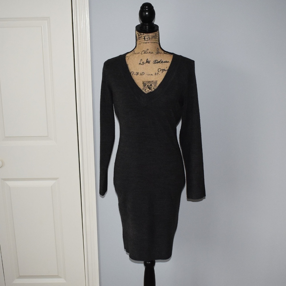 Castro Grey Sweaterdress size M